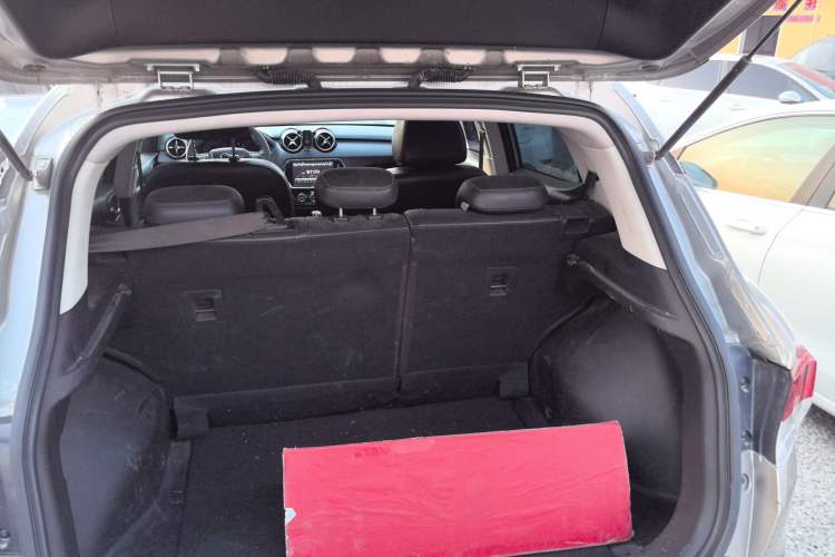 Used Soueast DX3 2018 1.5L Manual Luxury Model
