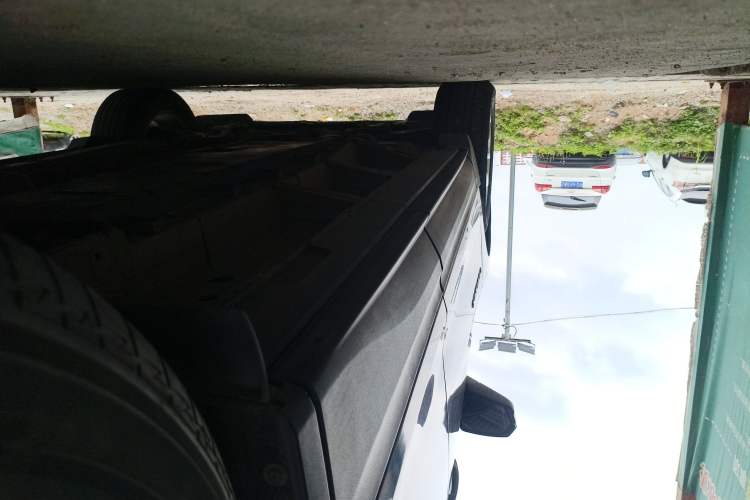 Used Chevrolet Equinox 2019 535T Automatic Chijie Edition China V Standard