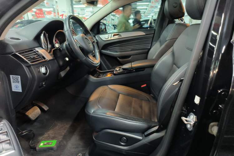 Used Mercedes-Benz GLE Coupe 2017 GLE 320 4MATIC Coupe SUV