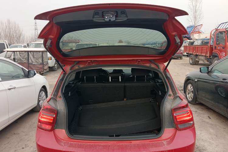 Used BMW 1 Series 2013 Facelifted 118i Leading Edition
