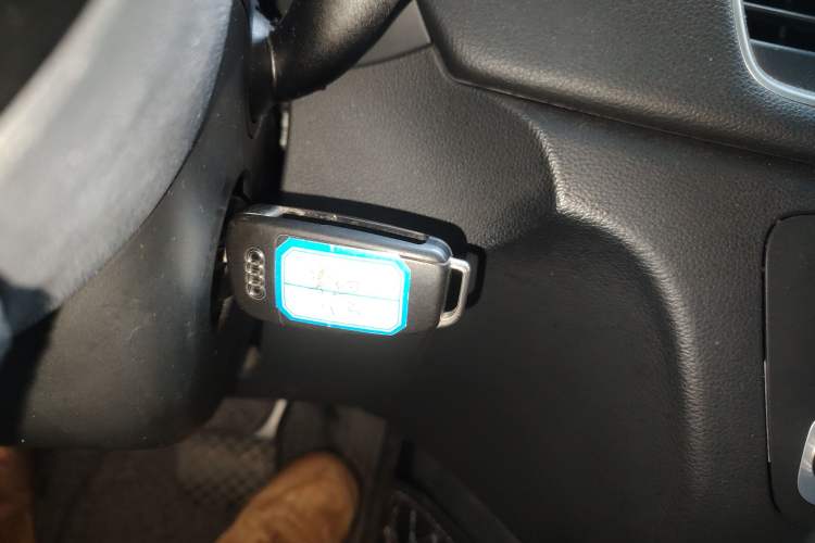 Used Audi Q3 2016 30 TFSI Fashion Model
