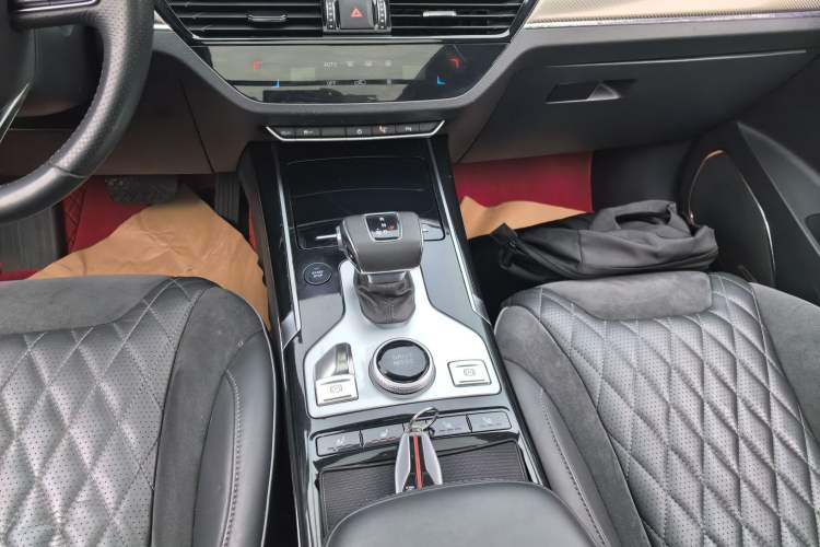 Used Hongqi HS5 2019 2.0T Smart Connect Flagship Edition