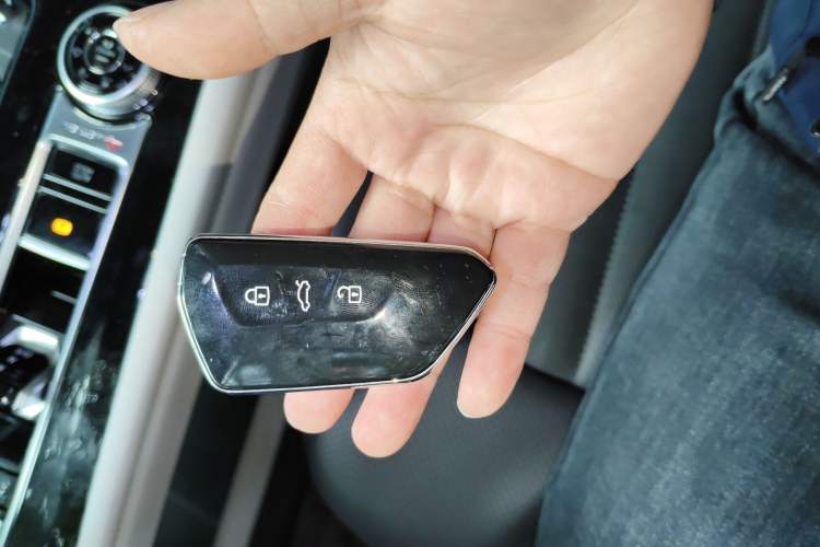 Used Volkswagen Teramont 2022 380TSI Four-Wheel Drive Prestige Luxury Edition
