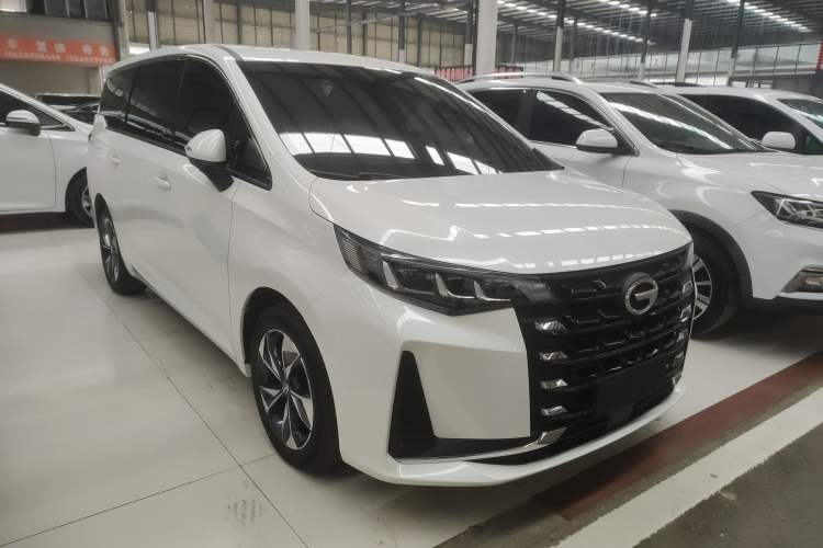 Used GAC Trumpchi M6 2021 PRO 270T DCT Luxury Edition
