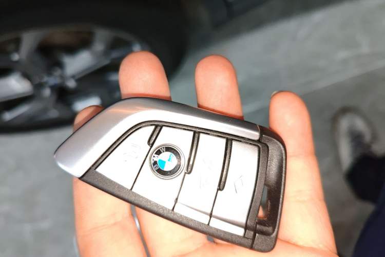 Used BMW 5 Series 2021 525Li M Sport Package