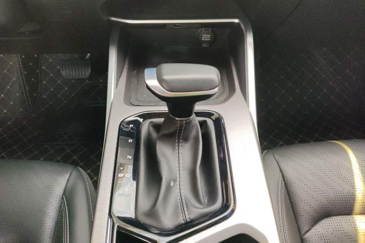 Used Geely Auto Emgrand 2022 4th Generation 1.5L CVT Elite Model
