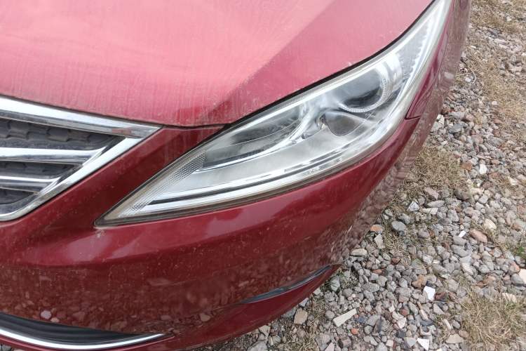 Used Changan Eado 2014 1.6L Automatic Luxury Model
