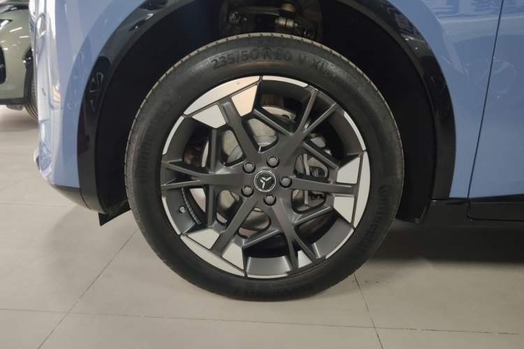 Used Hongqi Tiangong 06 2025 660 4x4 Smart Selection Edition