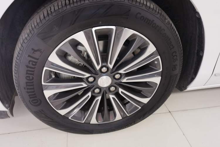 Used Buick GL8 2020 ES Land Cruiser 653T Flagship Model
