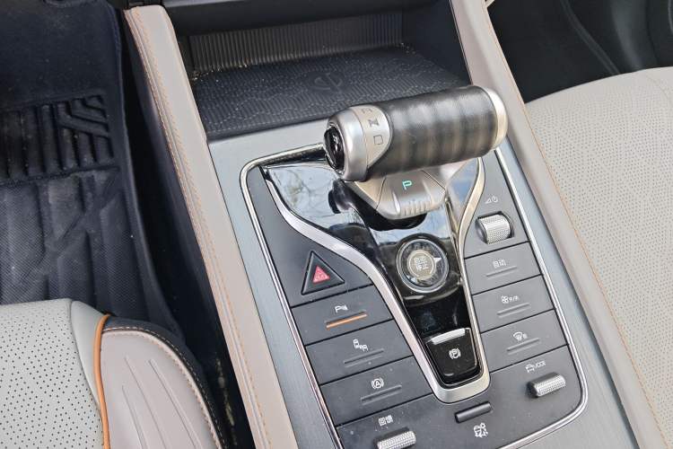 Used BYD Yuan PLUS 2024 Honor Edition 510KM Beyond Model
