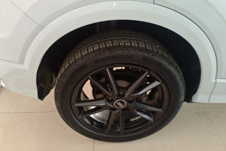 Used Audi Q2L 2022 35 TFSI Progressive Dynamic Edition
