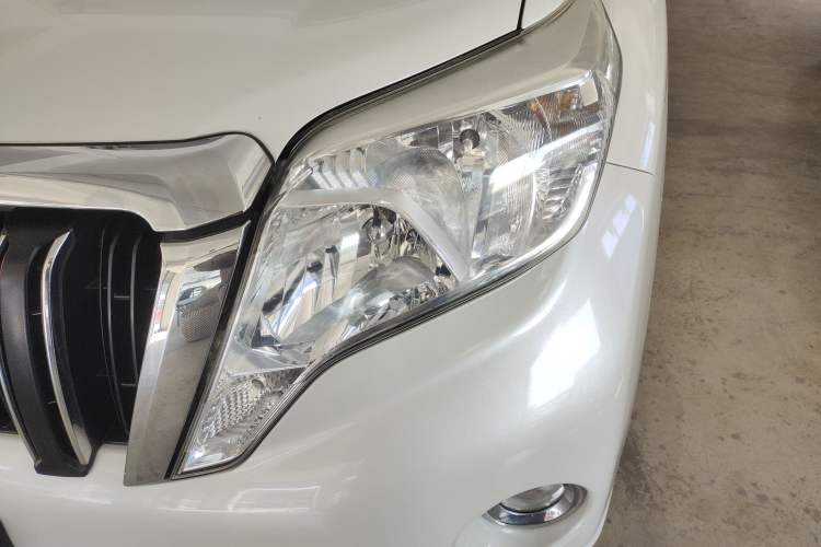 Used Toyota Prado 2016 2.7L Automatic Standard Edition
