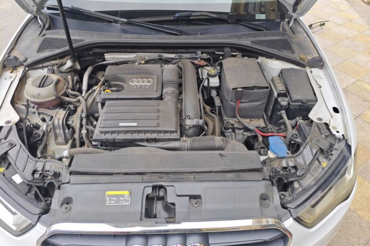 Used Audi A3 2014 Sportback 35 TFSI Automatic Comfort Model
