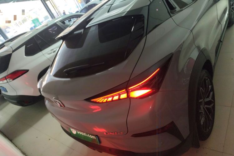 Used Changan UNI-T 2022 1.5T Flagship Edition