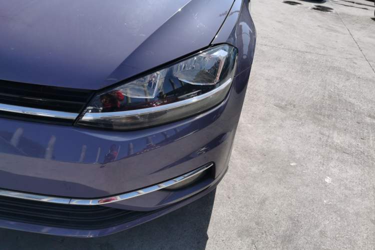 Used Volkswagen Golf 2018 1.6L Automatic Comfort Model
