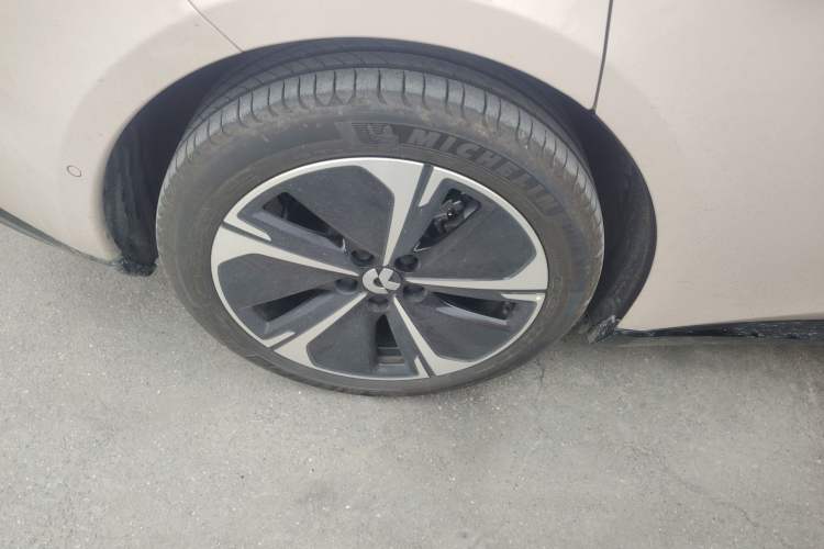 Used Nio ET5 2025 75 kWh