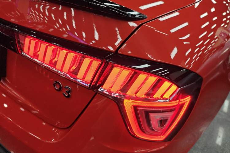 Used Lynk & Co 03 2021 1.5TD DCT Jing Champion Edition