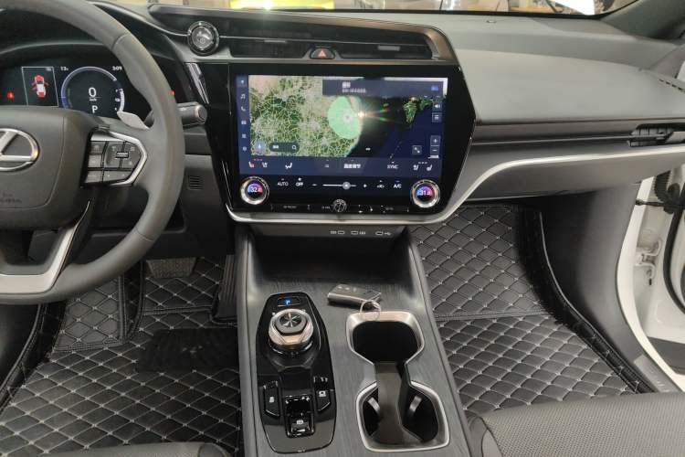 Used Lexus RZ 2023 450e All-Wheel Drive Luxury Edition
