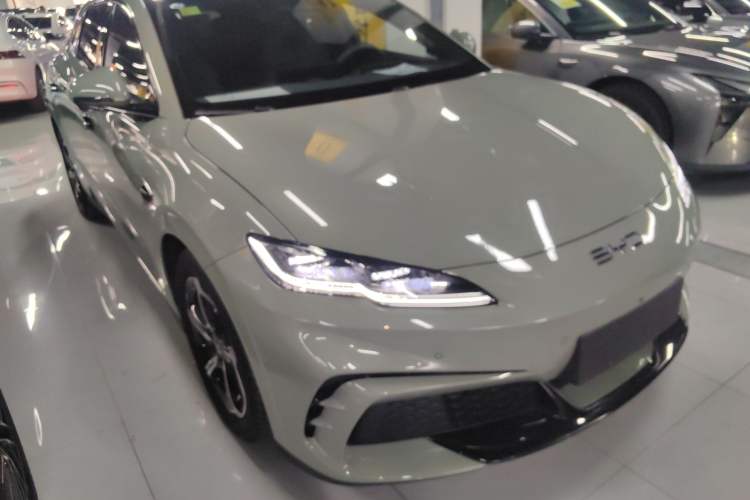 Used BYD Seal 06GT 2025 Intelligent Driving Version 605 Heatwave Edition