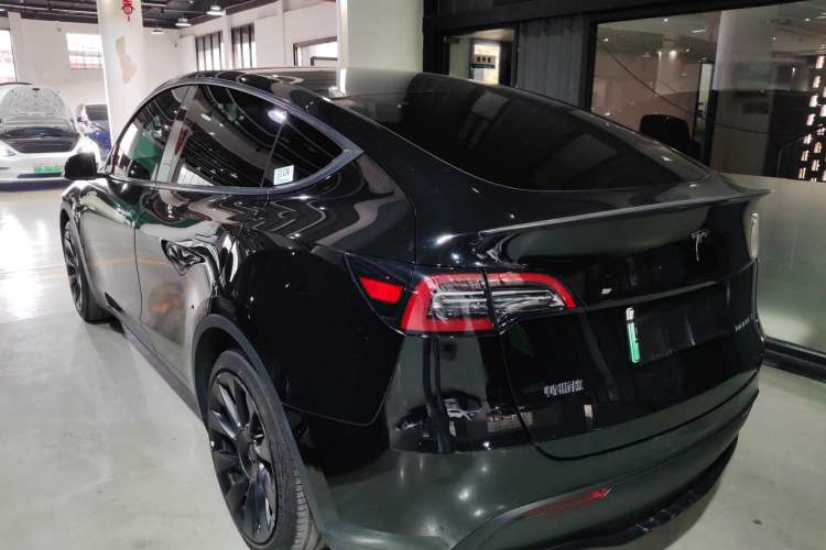 Used Tesla Model Y 2022 Rear-Wheel-Drive Version
