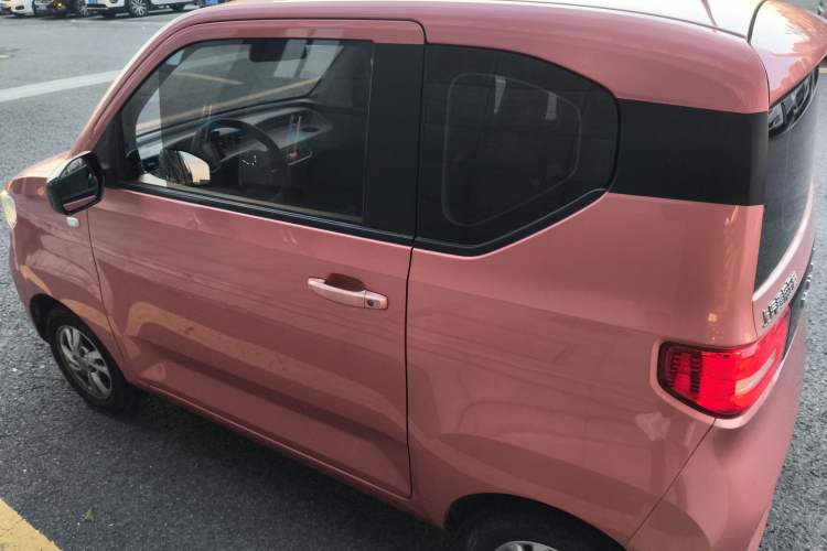 Used Wuling Hongguang MINIEV 2020 Enjoyment Model Lithium Iron Phosphate
