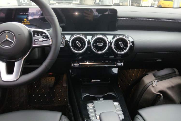 Used Mercedes-Benz A-Class 2021 A 200 L Sport Sedan Dynamic Model
