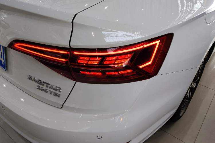 Used Volkswagen Sagitar 2021 280TSI DSG Comfort Connect Edition