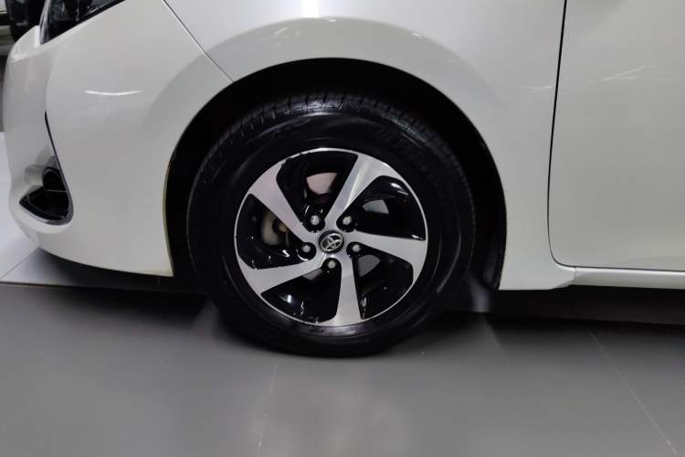 Used Toyota Levin 2017 Revised 185T CVT Elite Edition China V Standard
