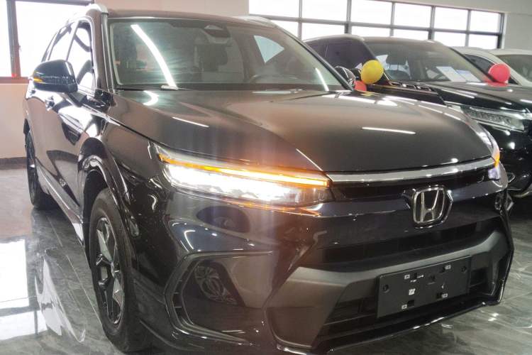 Used Honda Breeze 2023 240TURBO Two-Wheel-Drive Luxury Edition 5 Seats