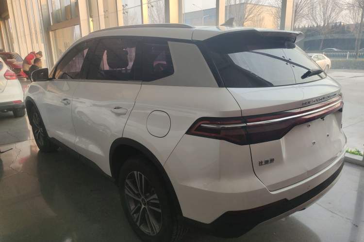 Used BYD Song Pro 2019 1.5T Automatic Luxury Model
