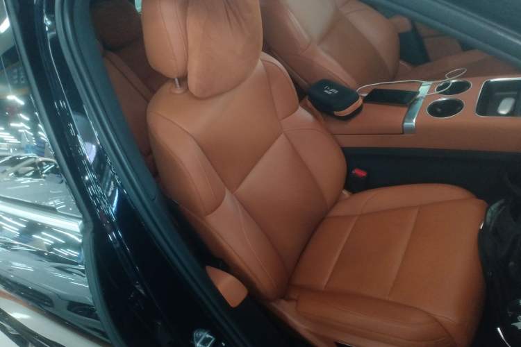 Used Li Auto L7 2023 Max model
