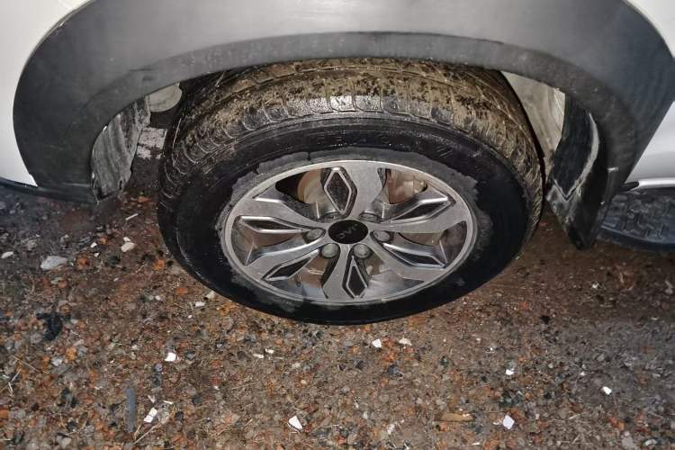 Used  T8 2018 2.0T Diesel Two-Wheel Drive Prestige Version Big Double HFC4DB2-1D1
