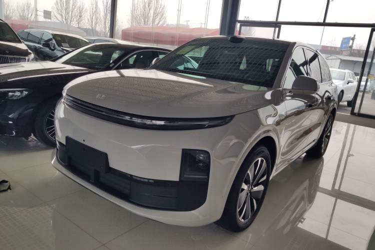 Used Li Auto L6 2025 Max Smart Refresh Edition