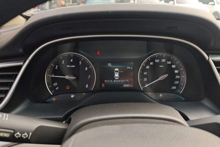 Used Buick GT 2017 15N Automatic Elite Version
