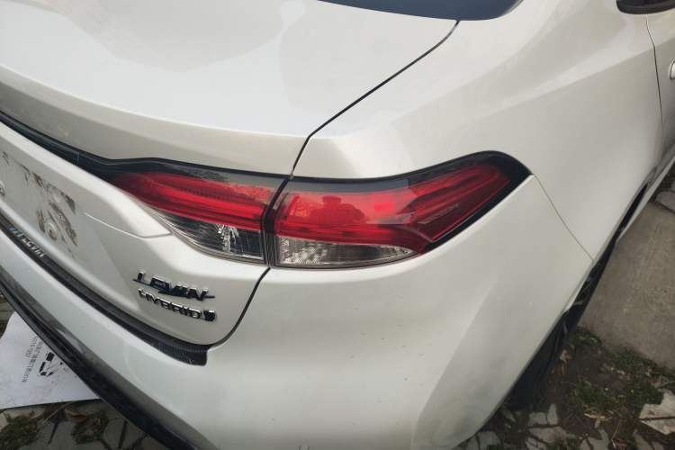 Used Toyota Levin 2021 Dual-Motor 1.8H E-CVT Sport Edition