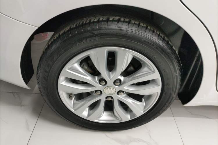 Used Buick GT 2021 Revised Version Flagship 1.5L Automatic Elite Edition
