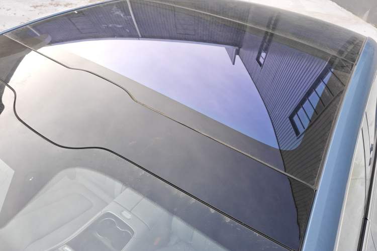 Used Hima Luxeed S7 2024 Pro Rear-Drive Long-Range Version
