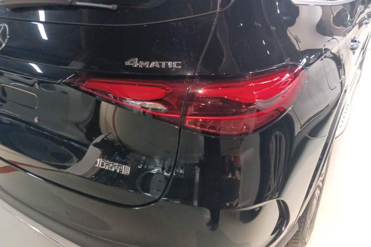 Used Mercedes-Benz GLC 2023 GLC 300 L 4MATIC Dynamic Edition 5-seater