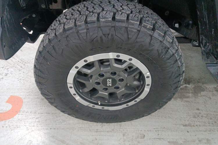 Used  T01 2025 2.0T Changfeng
