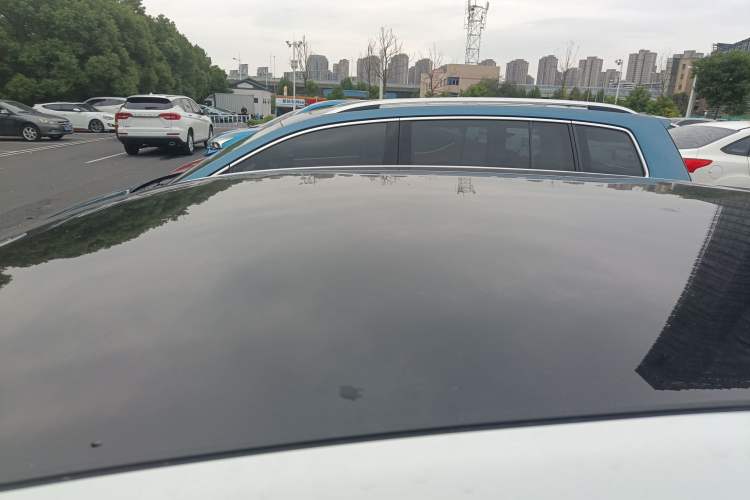 Used Buick Velite 6 2020 Plug-in Hybrid Connected Smart Model
