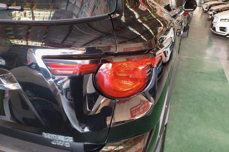 Used Haval H Dog 2023 2.0T All-Wheel-Drive Chaoye Plus