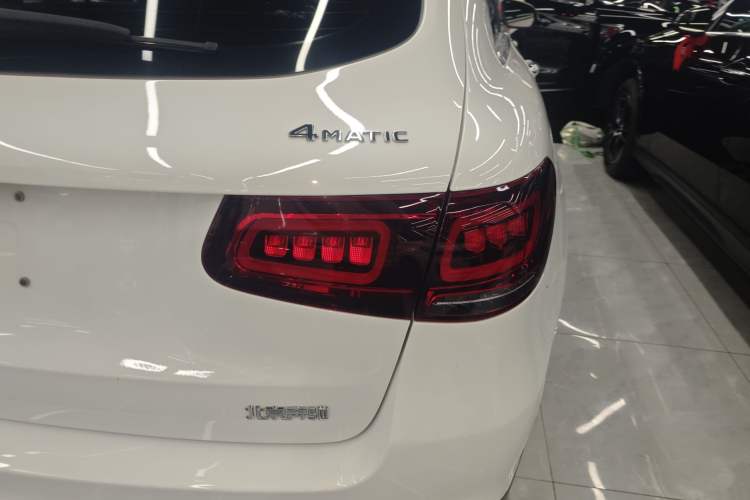 Used Mercedes-Benz GLC 2020 Facelifted GLC 260 L 4MATIC Dynamic Edition