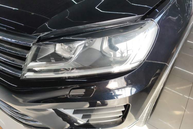 Used Volkswagen Touareg 2017 3.0 TSI Touareg Model