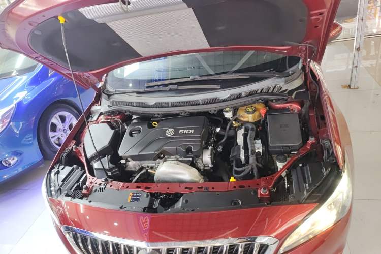 Used Buick Verano 2017 Sedan 15S Automatic Entry Model
