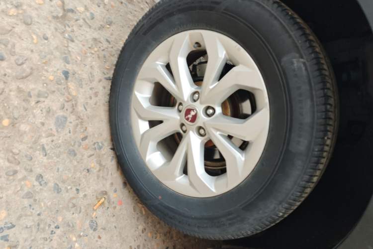 Used Hanteng X7 2016 1.5T Manual Comfort Model
