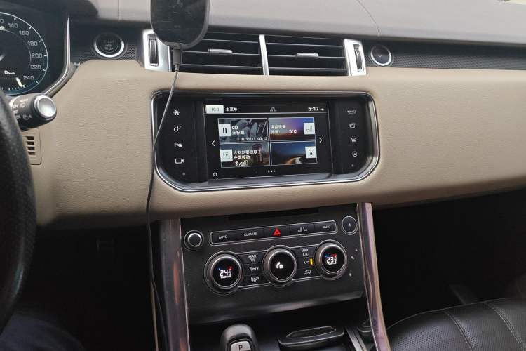 Used Land Rover Range Rover Sport 2016 3.0 SC V6 HSE DYNAMIC