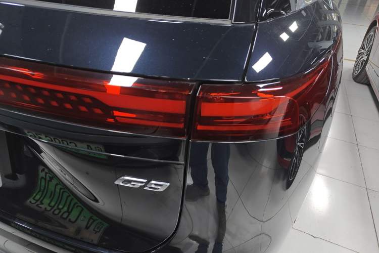 Used XPeng G9 2024 702 Max
