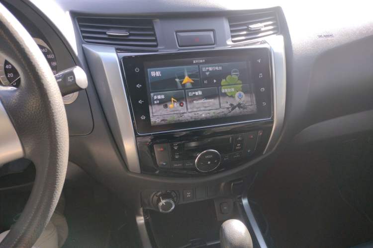 Used Nissan Terra 2020 2.5L XL Upper 4WD Automatic Four-Wheel Drive Luxury Edition
