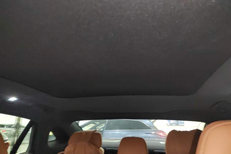 Used BYD Han L 2025 DM-p Four-Wheel-Drive LiDAR Flagship Model
