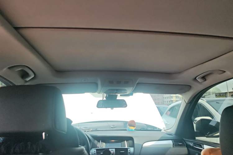 Used BMW X3 2014 xDrive20i Leading Model
